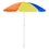 Brybelly Rainbow Beach Umbrella, 6-foot