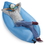 Brybelly Inflatable Camping Couch, Sky