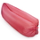 Brybelly Inflatable Camping Couch, Salmon