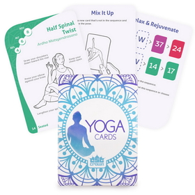 Brybelly Yoga Cards