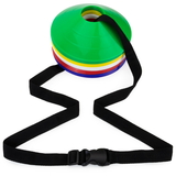 Brybelly 5-Foot Heavy Duty Sport Cones Carrying Strap