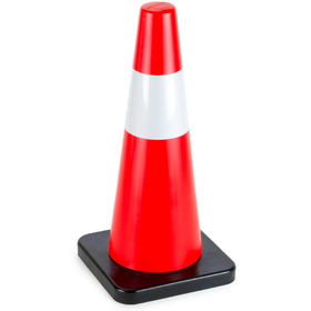 Brybelly 18" High Hat Cones
