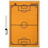 Brybelly Roll-up Clipboard, Soccer