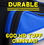 Brybelly 20 Inch Blue 600HD Tuff Cloth Canvas Duffel Bag