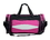 Brybelly 20 Inch Pink 600HD Tuff Cloth Canvas Duffel Bag