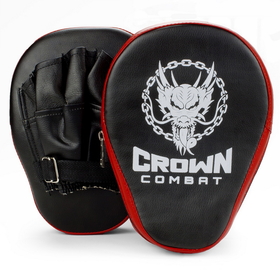 Brybelly Curved Punch Mitts, 2-pack