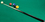 Brybelly Shorty Pool Cue-36 inch By Felson Billiard Supplies