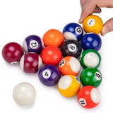 Brybelly Mini Pool Balls