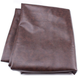 Brybelly 8-Foot Brown Leatherette Billiard Table Cover