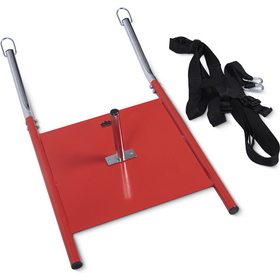 Brybelly Weight Sled with Harness