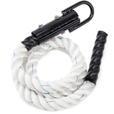 Brybelly Gym Climbing Rope, 6'