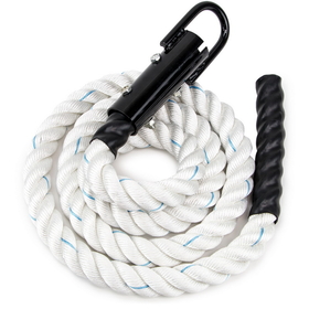 Brybelly Gym Climbing Rope, 8'