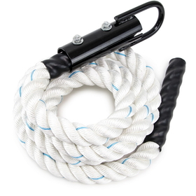 Brybelly Gym Climbing Rope, 10'