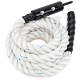 Brybelly Gym Climbing Rope, 12'