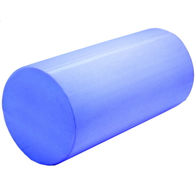 Brybelly Blue 12" x 6" Premium High-Density EVA Foam Roller