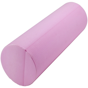 Brybelly Pink 18" x 6" Premium High-Density EVA Foam Roller