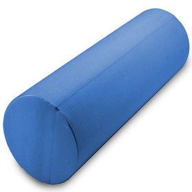 Brybelly Blue 18" x 6" Premium High-Density EVA Foam Roller