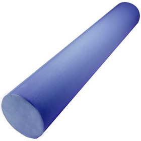 Brybelly Blue 36" x 6" Premium High-Density EVA Foam Roller
