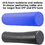 Brybelly Blue 36" x 6" Premium High-Density EVA Foam Roller