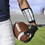 Brybelly Quarterback Playbook Wristband, 6.5" Large