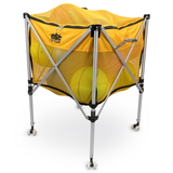 Brybelly Collapsible Ball Cart with Zipper