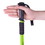 Brybelly 53" Green Shock-Resistant Adjustable Trekking Pole