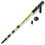 Brybelly 53" Green Shock-Resistant Adjustable Trekking Pole