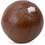 Brybelly 2 kg (4.4 lbs) Leather Medicine Ball