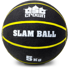 Brybelly Weighted Slam Ball, 5kg 11lbs