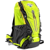 Brybelly 45L Internal Frame Backpack, Lime