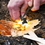 Brybelly 4-inch Pocket All-Weather Magnesium Fire Starter