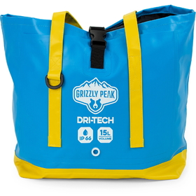 Brybelly 15L Dri-Tech Waterproof Beach Tote Dry Bag