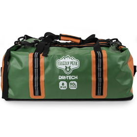 Brybelly Dri-Tech Waterproof Dry Duffle Bag