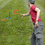 Brybelly Deluxe Indoor and Outdoor Horseshoe Game Set