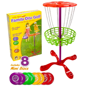 Brybelly Family Disc Golf