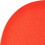 Brybelly Plastic Table Tennis Paddle, Red
