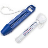 Brybelly SPLS-001-002 Floating & Sinking Thermometers, 2-pack