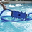 Brybelly Swimming Pool Vacuum Hose, 16.5'