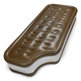 Brybelly 6' Ice Cream Sandwich Pool Float