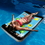 Brybelly 5.5-foot iPool Smartphone Pool Float