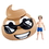 Brybelly 5.5-foot Dreamy Deuce Poop Emoji Pool Float