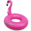Brybelly 5Ft Wide Flamingo Float
