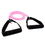 Brybelly 4' Pink Medium Tension (12 lb.) Exercise Resistance Band