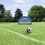 Brybelly Set of 2, 6' Pop Up Soccer Goals with 2 Carrying Bags