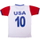 Brybelly USA Kids Soccer Kit - Medium