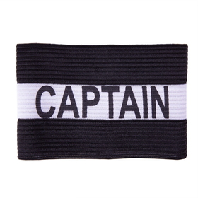 Brybelly Captain Armband, Adult, Black