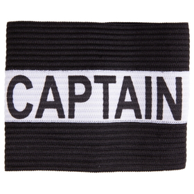 Brybelly Captain Armband, Youth, Black