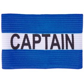 Brybelly Captain Armband, Adult, Blue