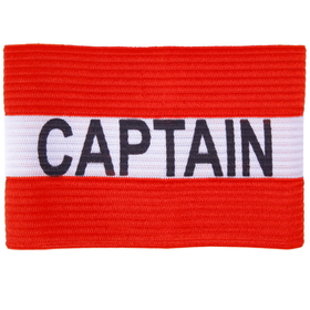 Brybelly Captain Armband, Adult, Red