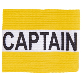Brybelly Captain Armband, Youth, Yellow